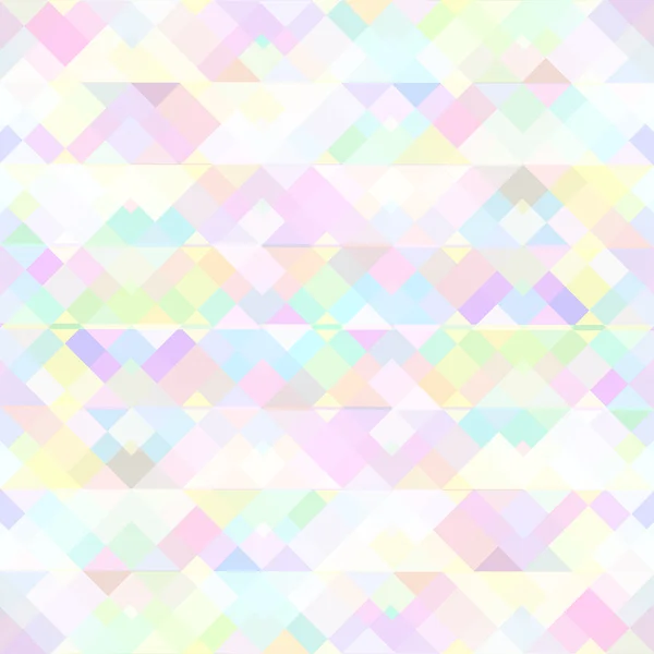 Geometrische patroon, driehoeken achtergrond. Eps10 vector illustrati — Stockvector