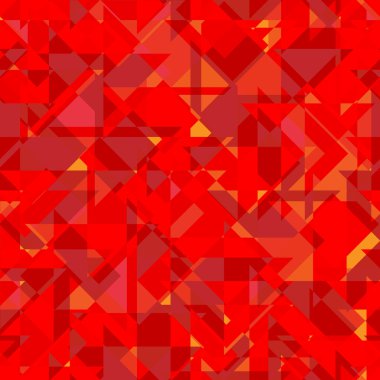 Kusursuz geometrik desen. Vektör illüstrasyonu.