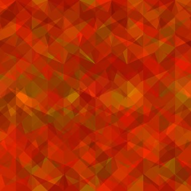 Kusursuz geometrik desen. Vektör illüstrasyonu.