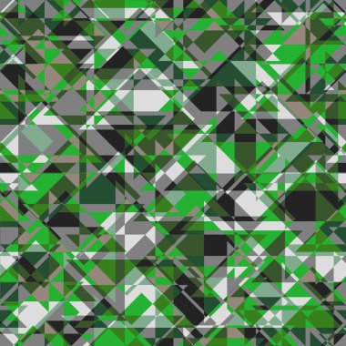 Geometrik desen üçgen arka plan. Eps10 vektör illustrati