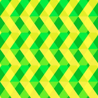 Kusursuz geometrik desen. Vektör illüstrasyonu.
