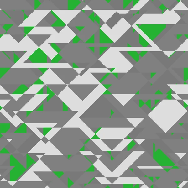 Geometriai mintázat, háromszög háttér. Eps10 vector illustrati — Stock Vector