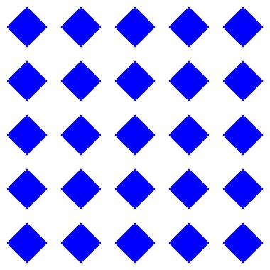 Kusursuz geometrik desen. Vektör illüstrasyonu.