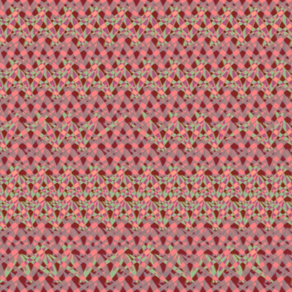Fond vecteur en laine tricotée. Modèle abstrait sans couture . — Image vectorielle
