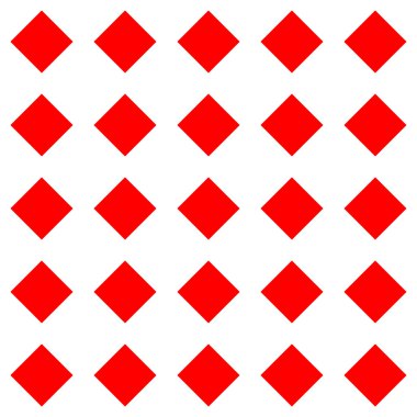 Kusursuz geometrik desen. Vektör illüstrasyonu.