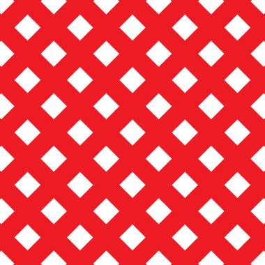 Kusursuz geometrik desen. Vektör illüstrasyonu.