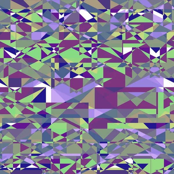 Fondo vectorial de la repetición de triángulos geométricos. triángulos — Archivo Imágenes Vectoriales