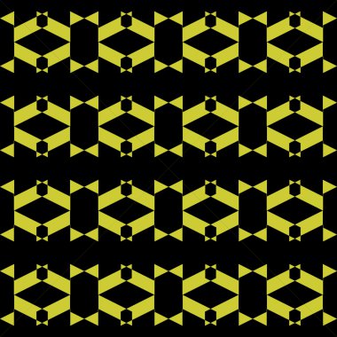 kesişen mozaik seamless modeli