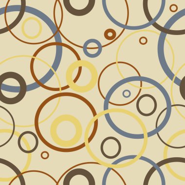 geometrik desen arka plan vintage tarzı pastel tonu