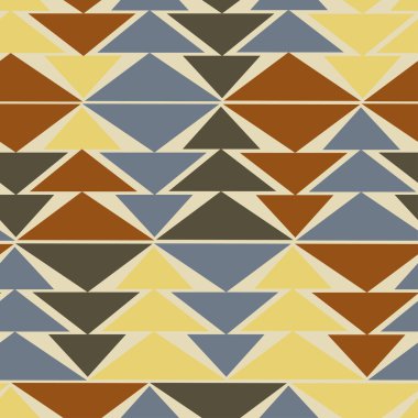 geometrik desen arka plan vintage tarzı pastel tonu