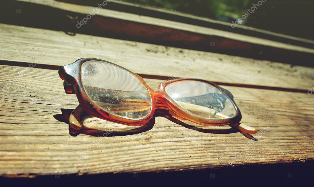 Talking dirty glasses old vintage