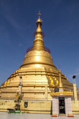 Botatoung Pagoda, Yangon Myanmar (Burmar)