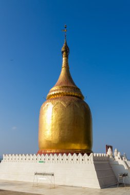Bupaya Pagoda, Bagan Myanmar (Burmar)