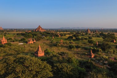 Dhammayangyi Tapınağı, Bagan Myanmar (Burmar)