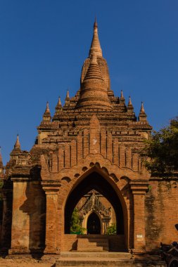 Temple, Bagan Myanmar (Burmar)