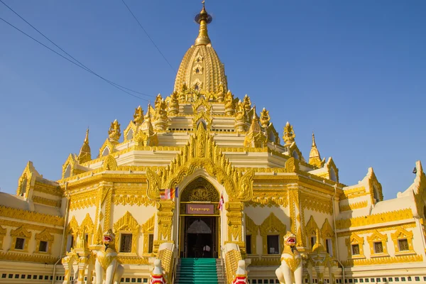 Pagoda ,  Yangon in Myanmar (Burmar) — Stock Photo, Image