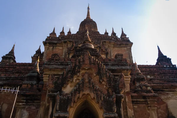 Htilominlo Temple ,  Bagan in Myanmar (Burmar) — Stock Photo, Image