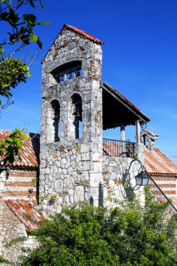 köy altos de chavon, Dominik Cumhuriyeti