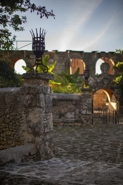 Village Altos de Chavon, República Dominicana — Fotografia de Stock