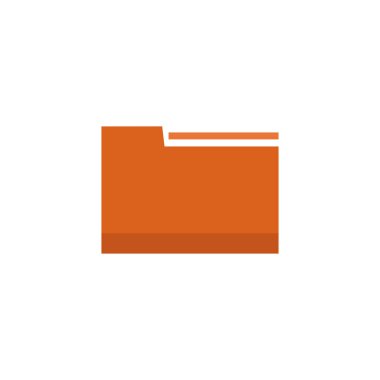 Dosya Simgesi Vektör Illustration Design Concept eps10