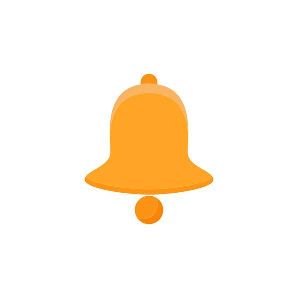 Bell Icon Vector Conceptual Design Eps10 — 스톡 벡터