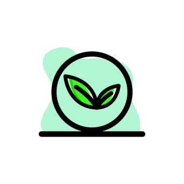 Saat Kavramsal Vektör Simgesi Tasarım Çizim Eserleri 10