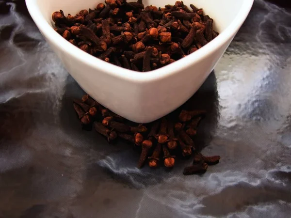 Cloves Spices Making Mulled Wine — Stock Photo, Image