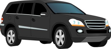 SUV Mercedes-Benz Gl-klasse
