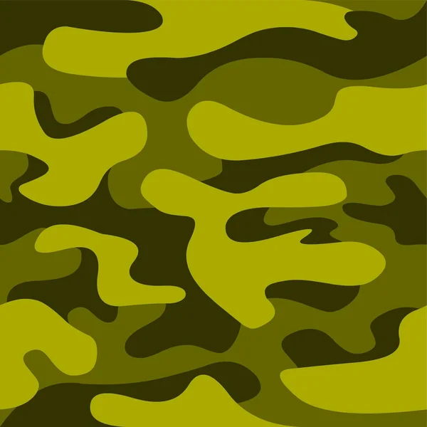 Camouflage — Stockvector