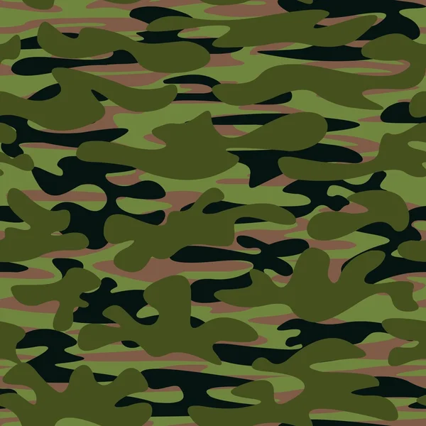 Textúra camouflage Eps — Stock Vector