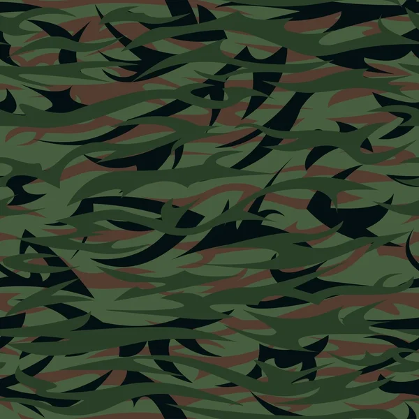 Tekstura camouflage Eps — Wektor stockowy