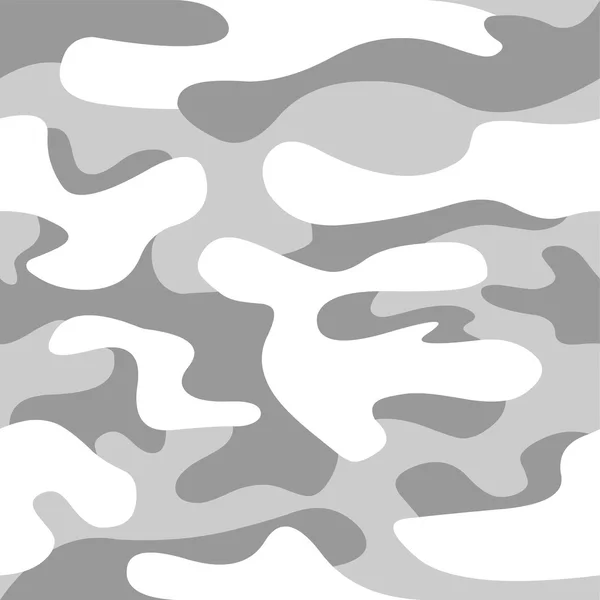 Textura da camuflagem do exército — Vetor de Stock