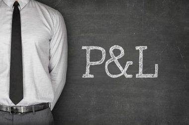 Pl metin yazı tahtası üzerinde