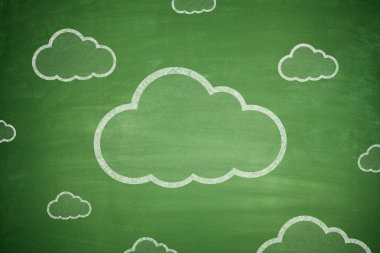 Bulut bilgi işlem teknolojisi düzeni Blackboard hakkında