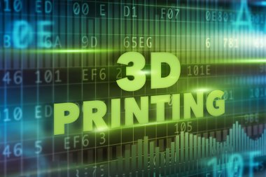 3D baskı kavramı