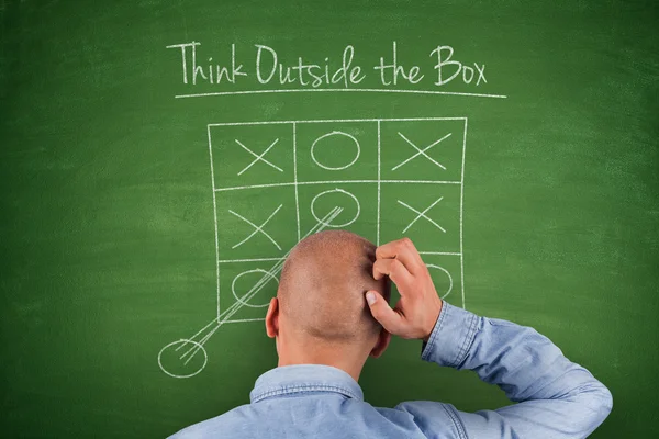 Think outside the box Blackboard