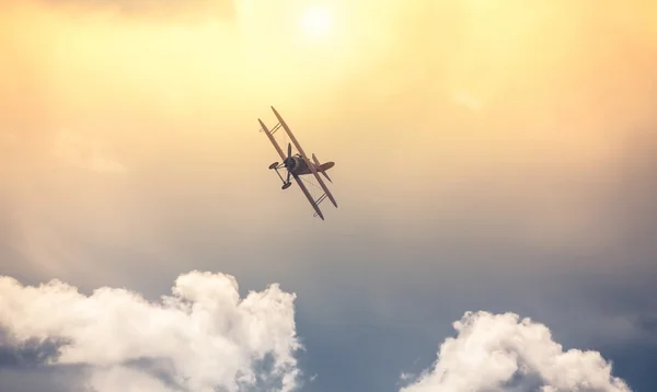 War airplane — Stock Photo, Image