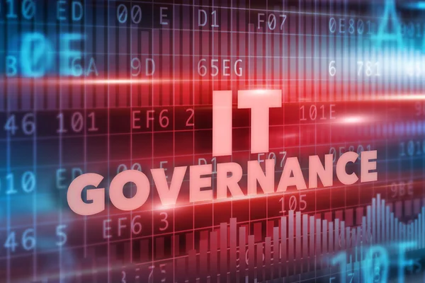 Het Governance-concept — Stockfoto