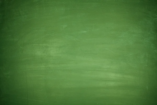 Tom gröna blackboard — Stockfoto