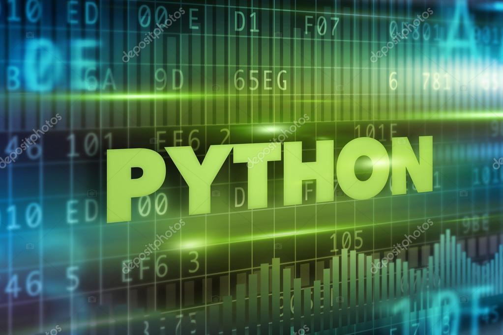 Python concept — Stock Photo © info@crashmedia.fi #73943203
