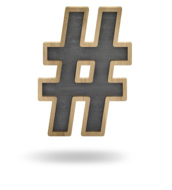 hashtag kavramı