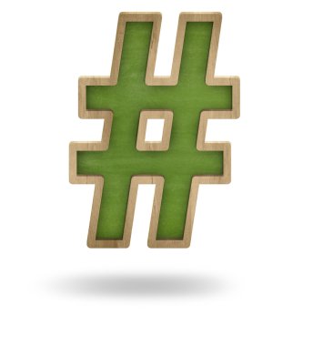 hashtag kavramı
