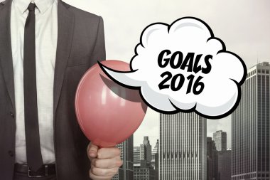 Gol 2016 metin üzerinde konuşma balonu