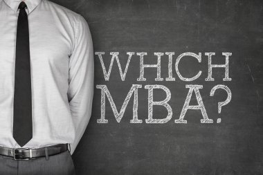 Yazı tahtası üzerinde hangi Mba