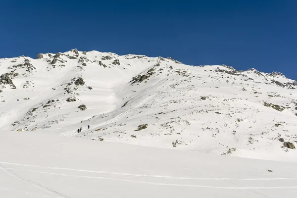 Auf dem Weg nach oben. — Stockfoto