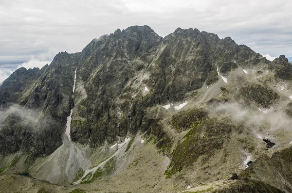 Gerlach Peak — Stock Photo, Image