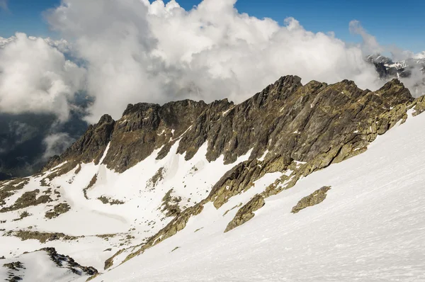 Ridge en Tatras —  Fotos de Stock