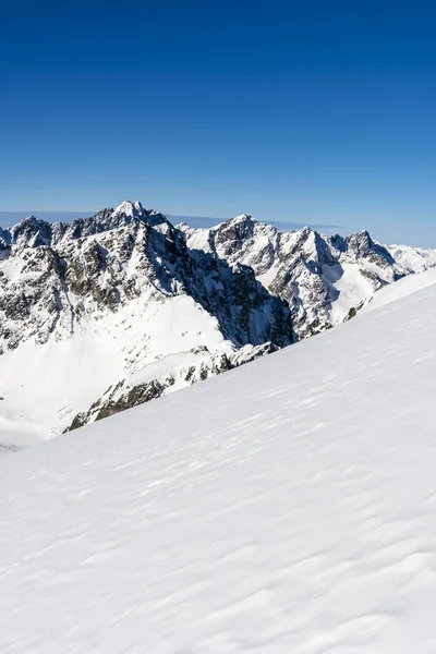 Tatra — Stock Photo, Image