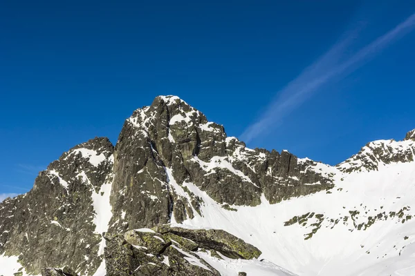 Pico - Ostry Szczyt (Ostry stit ) —  Fotos de Stock