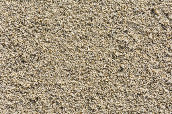 Zrnka písku tvoří přírodní vzor — Stock fotografie